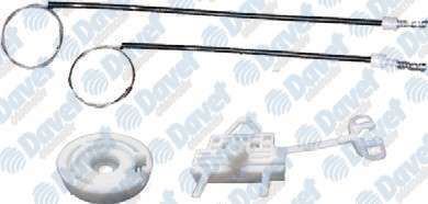 ERA 490161 Cam Krikosu Fiat